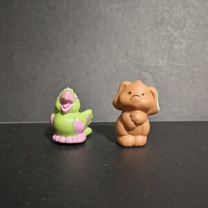 Strawberry Shortcake Parfait Parrot Pet of Lime Chiffon & Pupcake Huckleberry